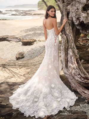 Sottero and Midgley Mohave Fit and Flare Wedding Dress 04