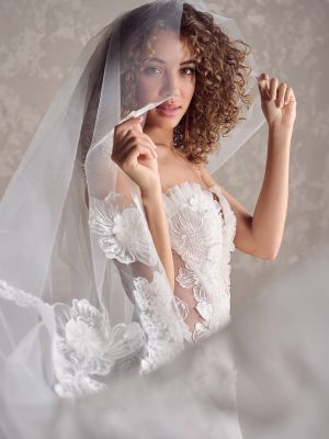 Sottero and Midgley Mohave Fit and Flare Wedding Dress 09