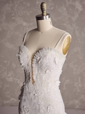 Sottero and Midgley Mohave Fit and Flare Wedding Dress 11