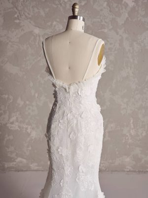 Sottero and Midgley Mohave Fit and Flare Wedding Dress 14
