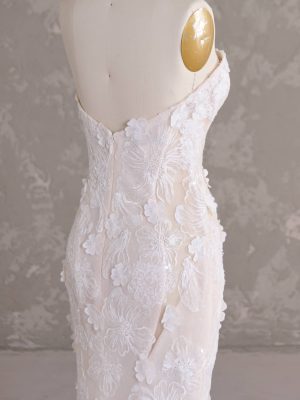 Sottero and Midgley Mohave Fit and Flare Wedding Dress 15
