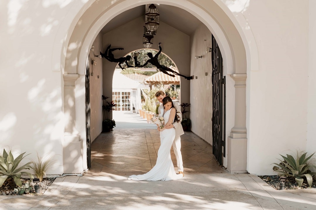 Mermaid wedding dresses 1