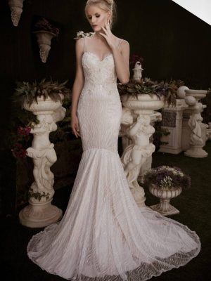 Admirable Wedding Dress by Naama Navipur