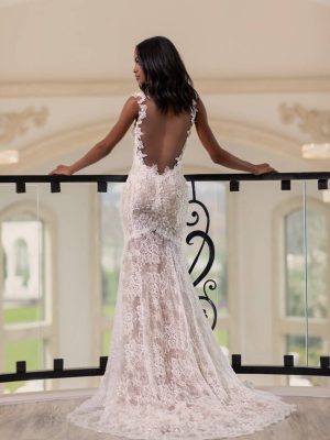 Adore Wedding Dress by Naama Navipur