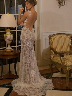Adore Wedding Dress by Naama Navipur