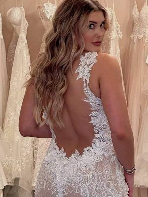Adore Wedding Dress by Naama Navipur