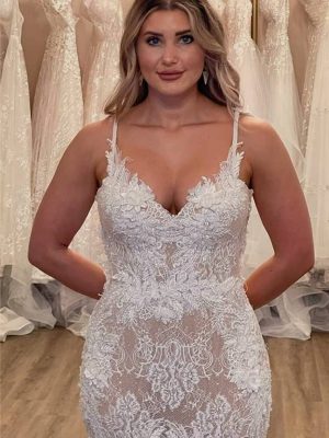 Adore Wedding Dress by Naama Navipur