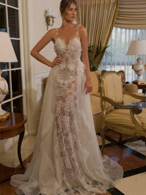 Adore Wedding Dress by Naama Navipur