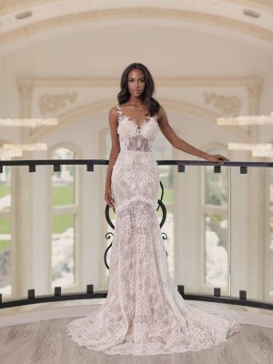Adore Wedding Dress by Naama Navipur