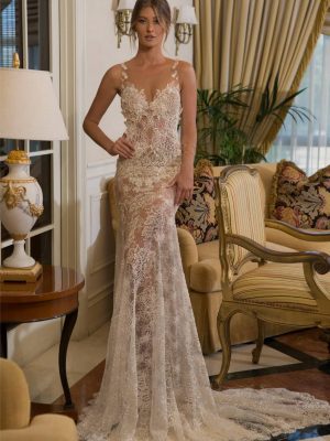 Adore Wedding Dress by Naama Navipur