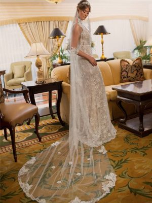 Amore Wedding Dress by Naama Navipur