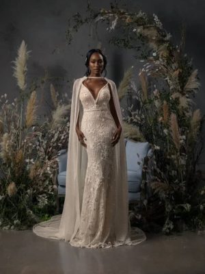 Amore Wedding Dress by Naama Navipur
