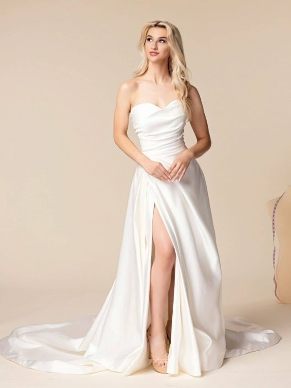 Bali Wedding Dress by Naama Navipur