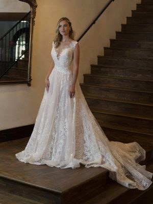 Derya Wedding Dress by Naama Navipur