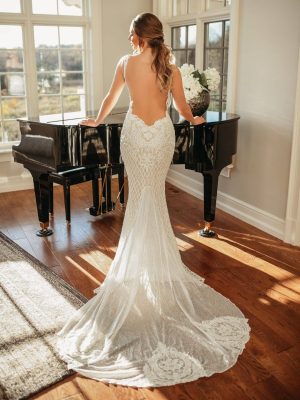 Destiny Wedding Dress by Naama Navipur