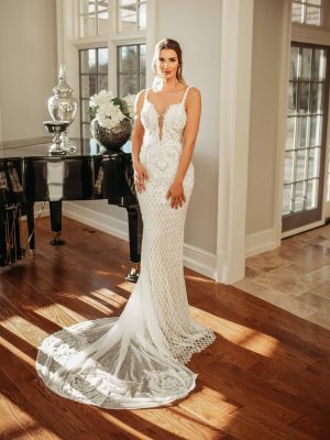 Destiny Wedding Dress by Naama Navipur