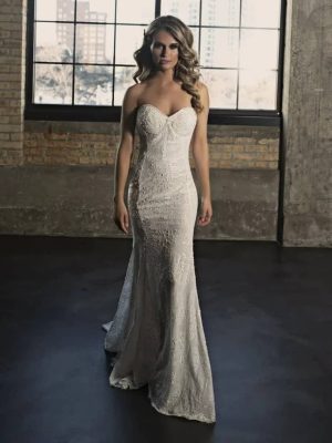 Dream Wedding Dress by Naama Navipur