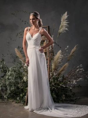Faith Wedding Dress by Naama Navipur