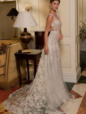 Lia Wedding Dress by Naama Navipur
