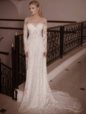 Passion Wedding Dress by Naama Navipur