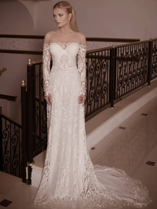 Passion Wedding Dress by Naama Navipur