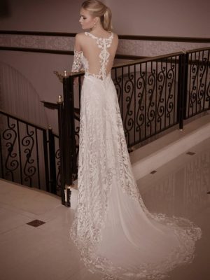 Passion Wedding Dress by Naama Navipur