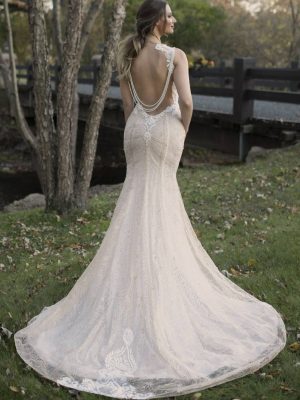 Passion Wedding Dress by Naama Navipur
