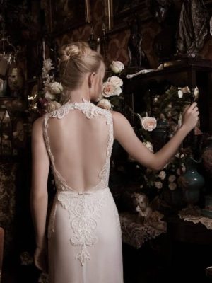 Precious Wedding Dress by Naama Navipur