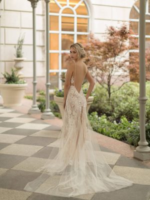 SALSA Wedding Dress by Naama Navipur