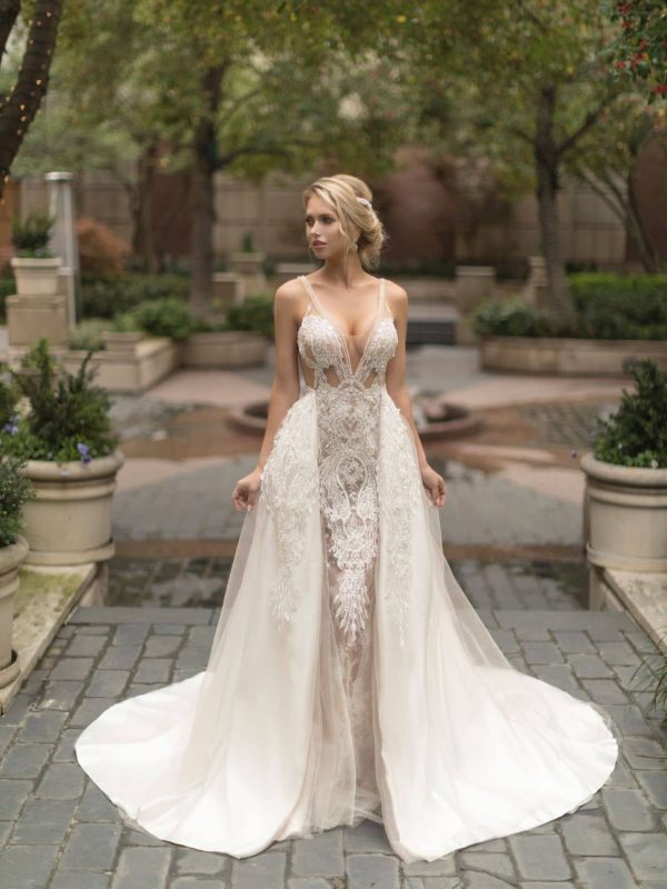 SALSA Wedding Dress by Naama Navipur