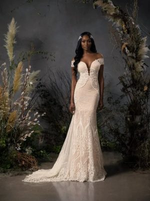 Spirit Wedding Dress by Naama Navipur