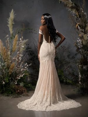 Spirit Wedding Dress by Naama Navipur