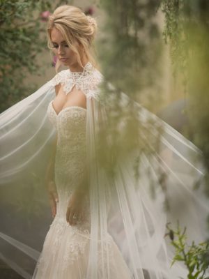 Successful Wedding Dress by Naama Navipur