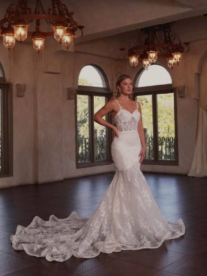 Successful Wedding Dress by Naama Navipur