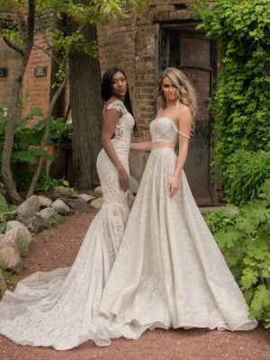 Wonder Joy Wedding Dress by Naama Navipur