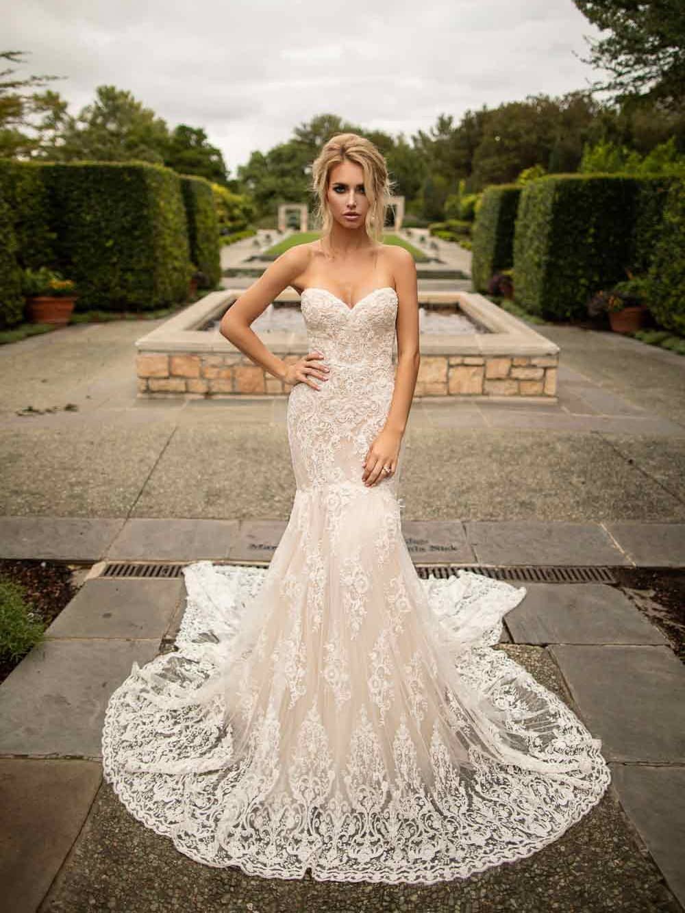 successful Wedding Dress by Naama Navipur