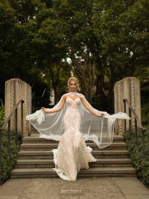 successful Wedding Dress by Naama Navipur