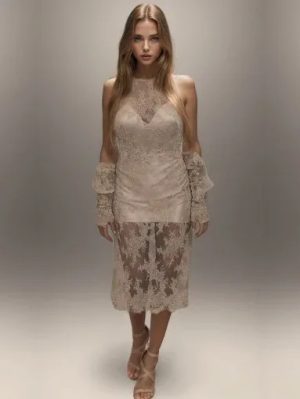 Resu Wedding Dress by Naama Navipur
