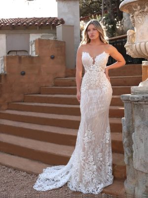 Willa Wedding Dress by Naama Navipur