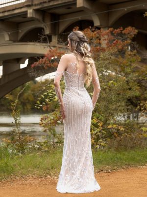 ADAMAS Wedding Dress by Naama Navipur