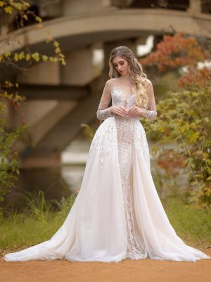 ADAMAS Wedding Dress by Naama Navipur