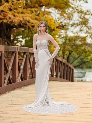 Austin Wedding Dress by Naama Navipur