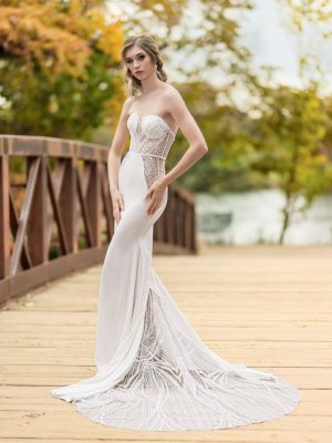 Austin Wedding Dress by Naama Navipur