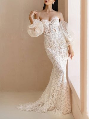 Love Wedding Dress by Naama Navipur