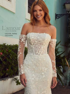 Love Wedding Dress by Naama Navipur