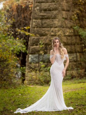 SOHO Wedding Dress by Naama Navipur