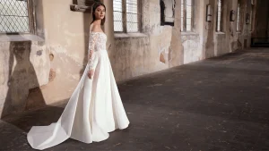 Justin Alexander Bella A Line 0 Wedding dress stores near me