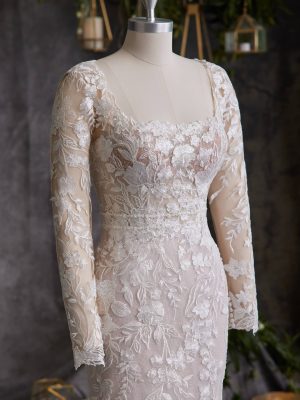 Maggie Sottero Albany Affordable bridal gowns online