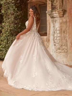 Maggie Sottero Albany Couture wedding gowns San Diego