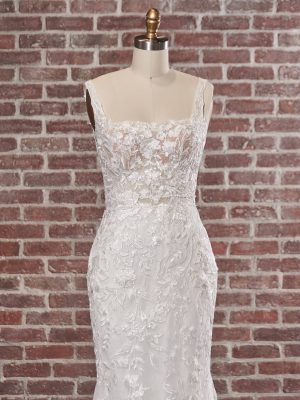 Maggie Sottero Albany Elegant wedding dresses for brides